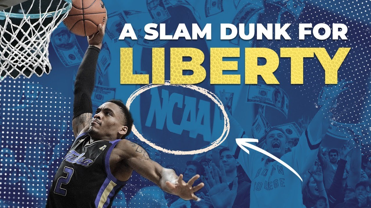 NCAA v. Alston: A Slam Dunk For Freedom