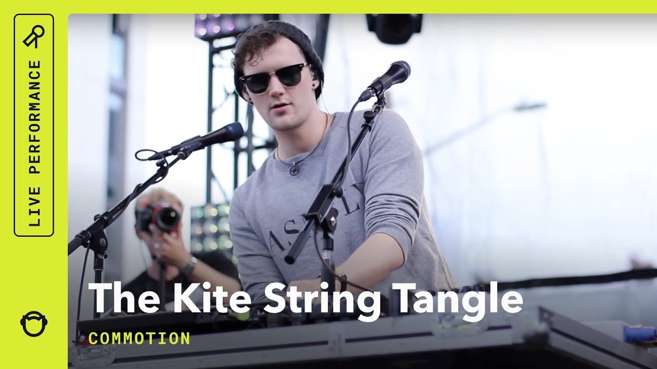 The Kite String Tangle, 