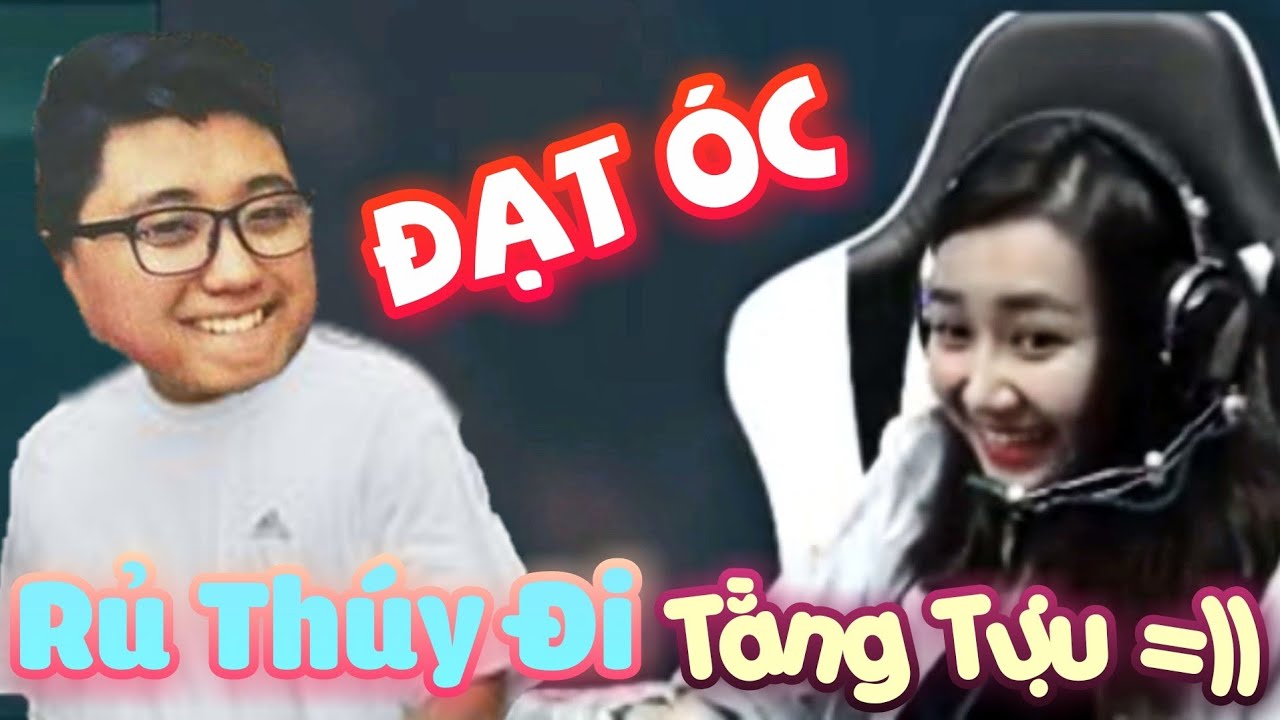 Đạt Óc gạ Thúy Cethline đi ăn kem và cái kết =))
