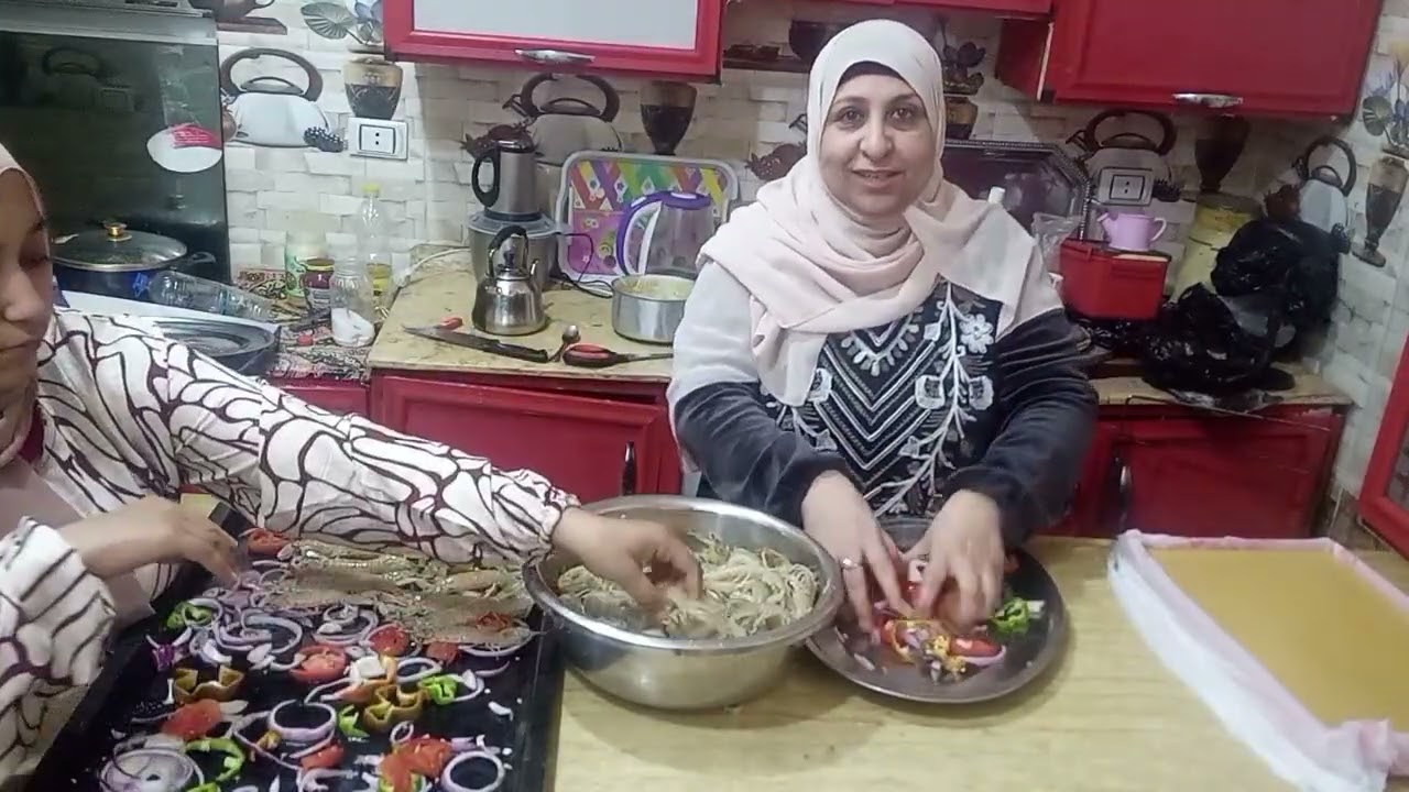 أحلي شيكال أو كاربوديا(جمبري الغلابه)