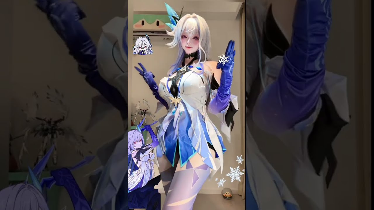 [超软小肉元] Cosplay Compilation 10