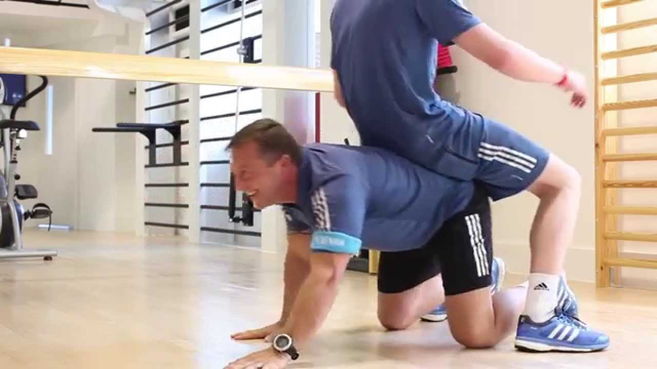 Daley Thompson's Daily MOVE #15