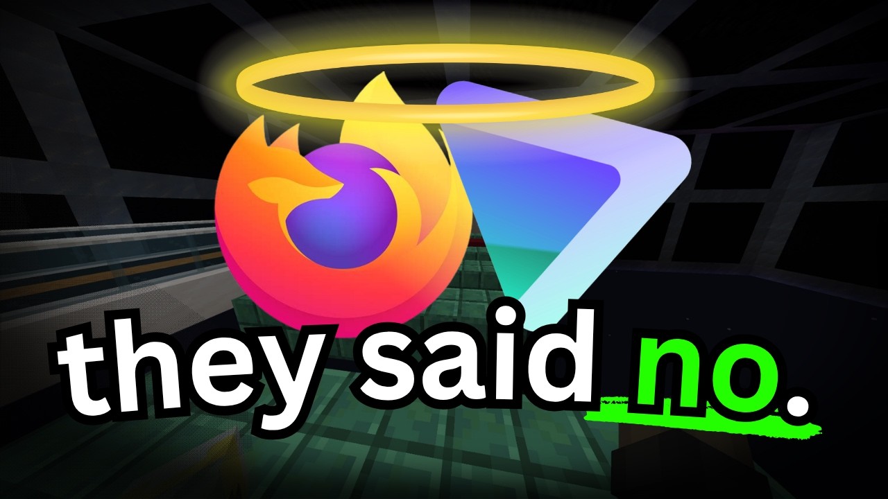 Mozilla and Proton are refusing to comply.