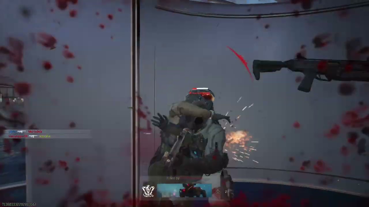 one of my first bo7 gameplays lol 