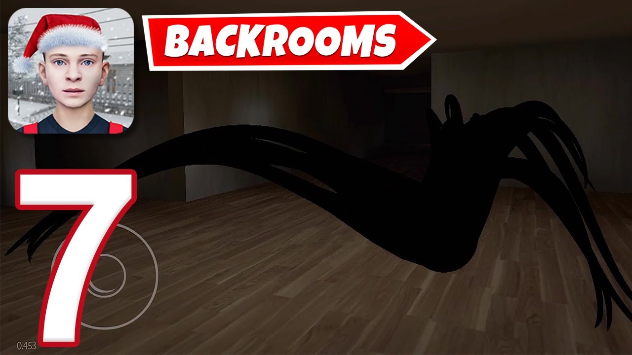 Schoolboy Runaway - Gameplay Walkthrough Part 7 - Backrooms (iOS, Android)