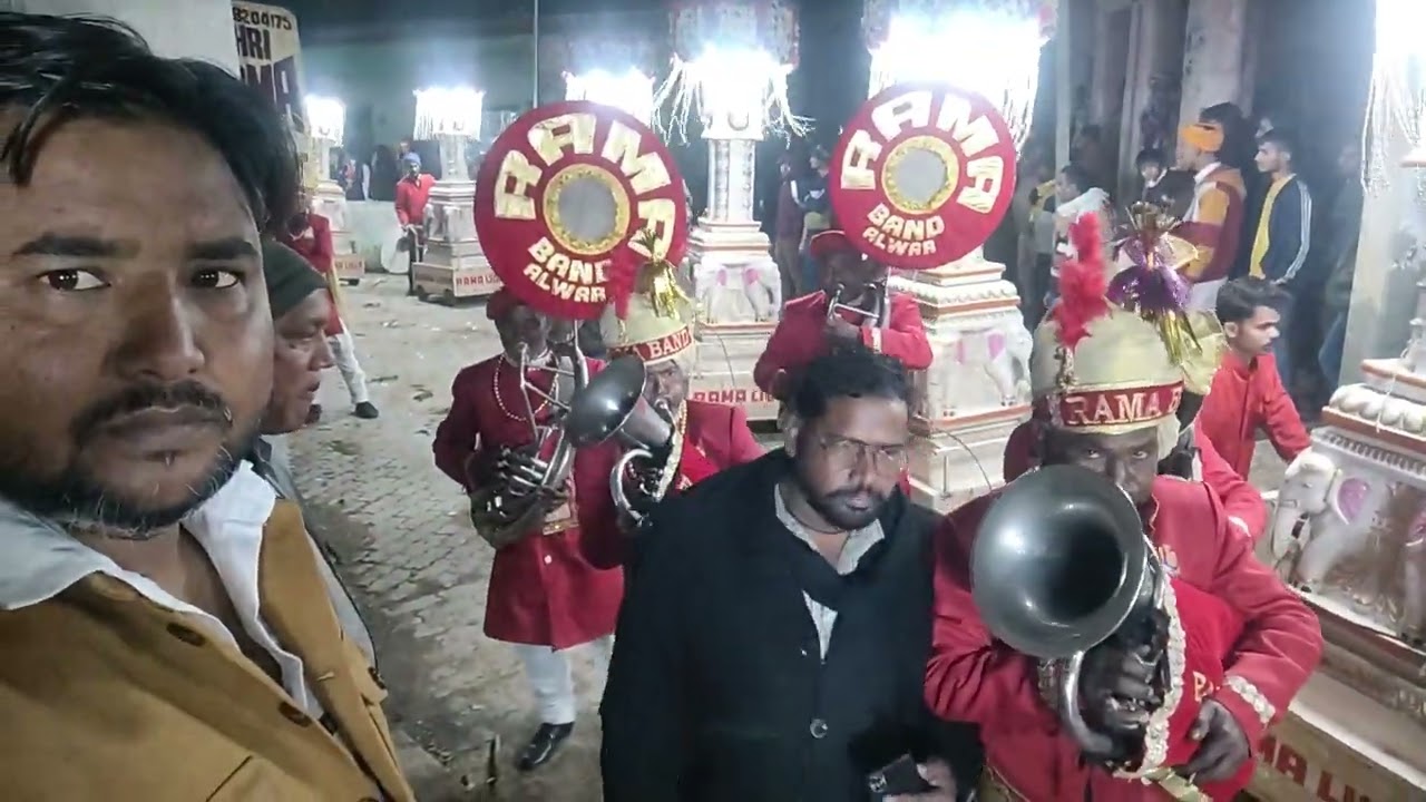 Valmiki barat jia bend