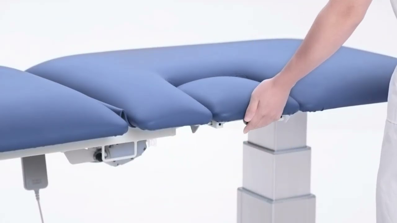 Viva Comfort, Power Hi-Lo Imaging Exam Table, SKU: ADI903-04
