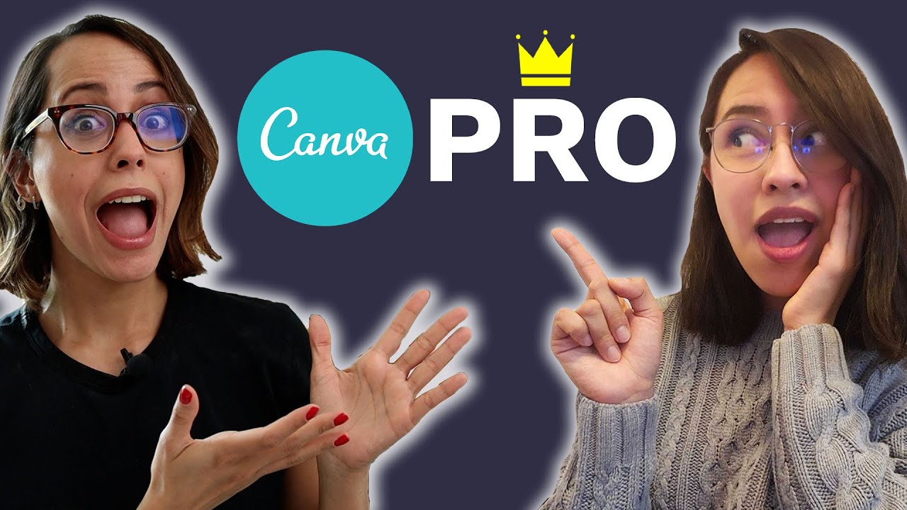 Canva Pro ¿Vale La Pena Pagarlo?