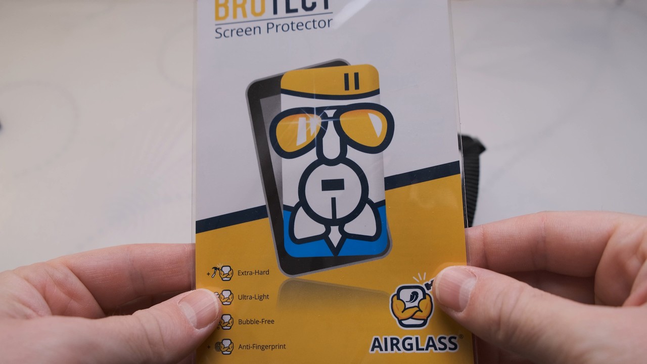 Fujifilm X-T200 Screen Protector (4k) Binaural