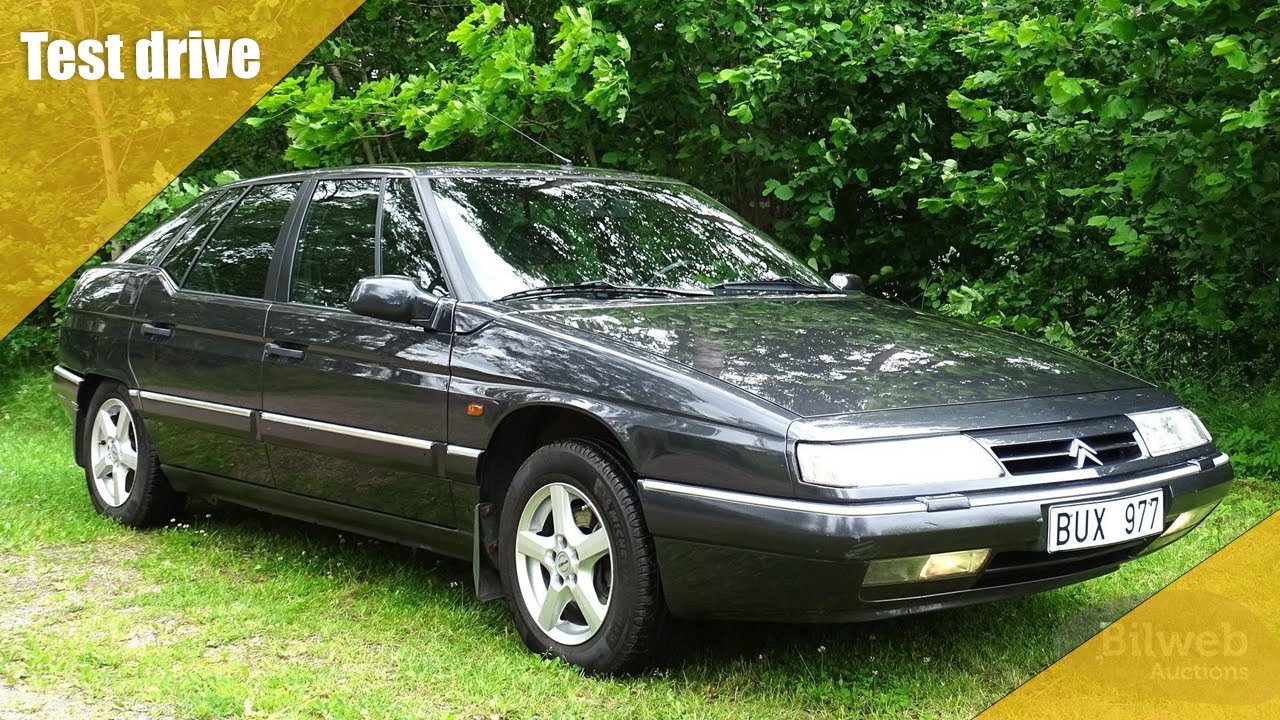 18409 - Citroen XM Exclusive 3,0 V6 24V — 1998