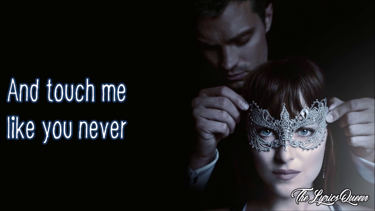 Halsey - Not Afraid Anymore [Lyrics] (Fifty Shades Darker) HD