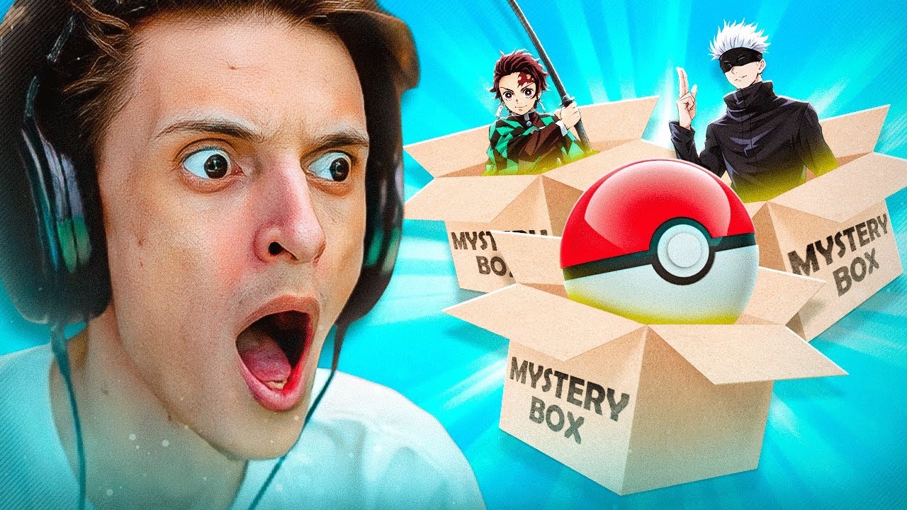 SONO TORNATE LE MISTERY BOX DI LORE!!
