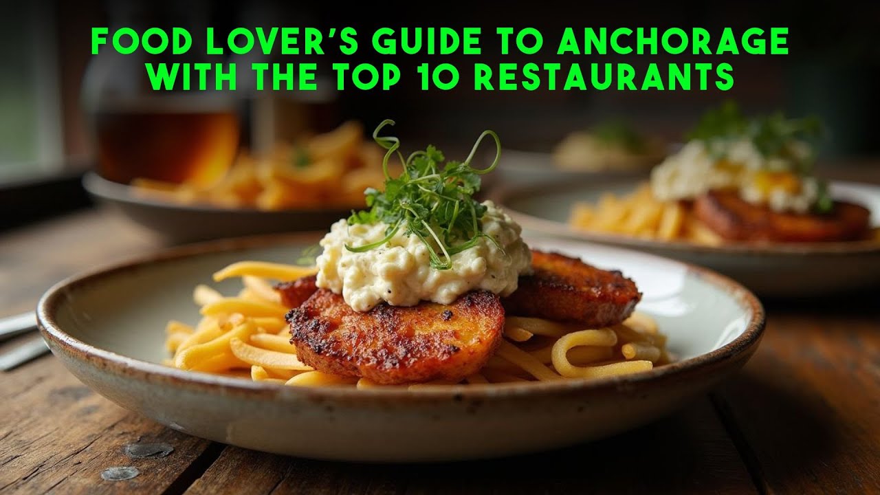 Food Lover&rsquo;s Guide to Anchorage with the Top 10 Restaurants | True Eats