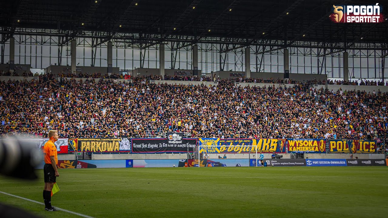 DOPING: Portowcy w trakcie meczu z Motorem :: 26.07.2025