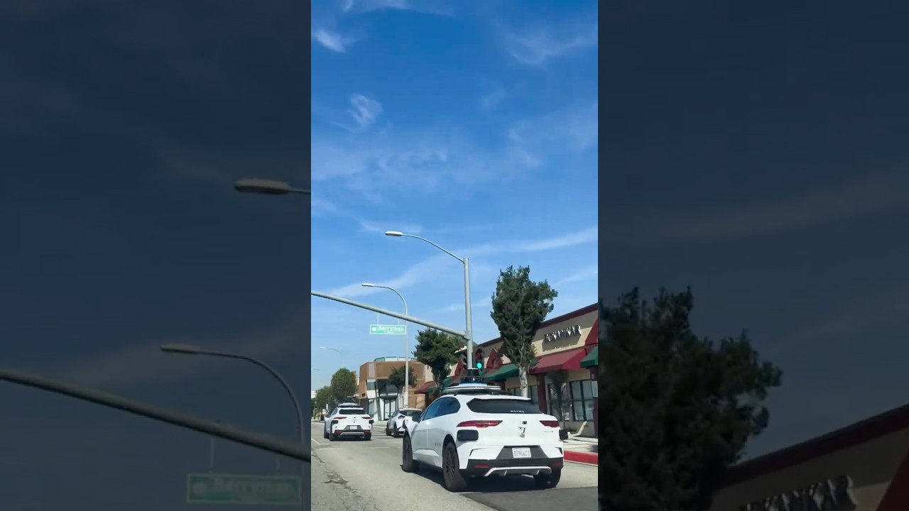 WAYMO | Autonomous Drivers
