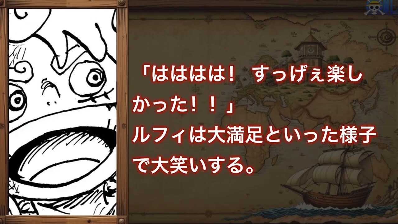 ワンピース 1172話 ネタバレ 最新話『One Piece』最新1172話