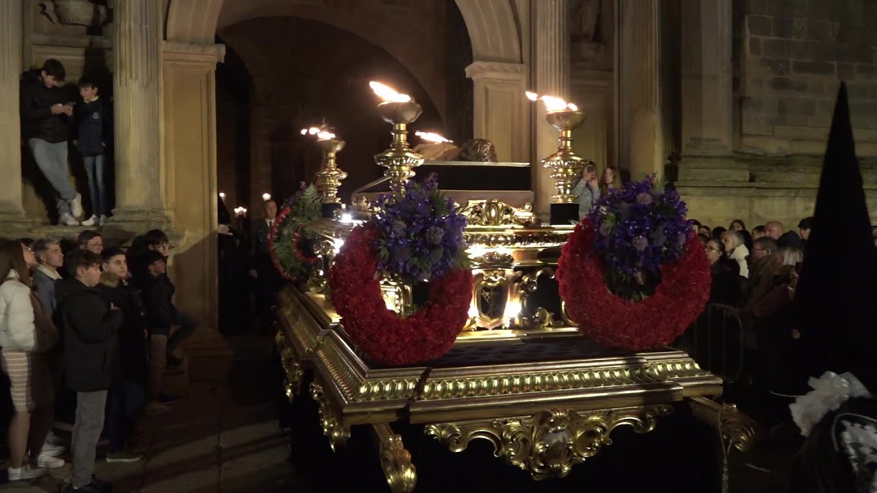 Semana Santa en La Loma 2024 · Santo Entierro, Úbeda