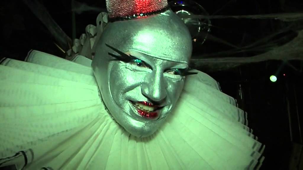 Berliner Gruselfans feiern Halloween