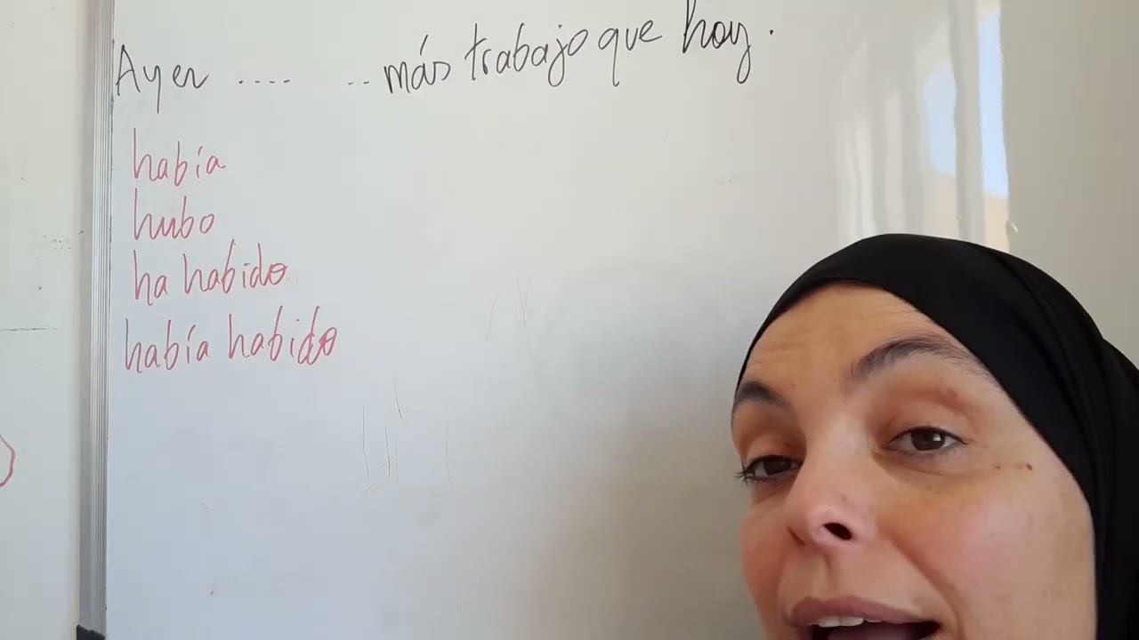 Practicamos un poco نتدرب قليلا 🇪🇸 🇪🇸 de