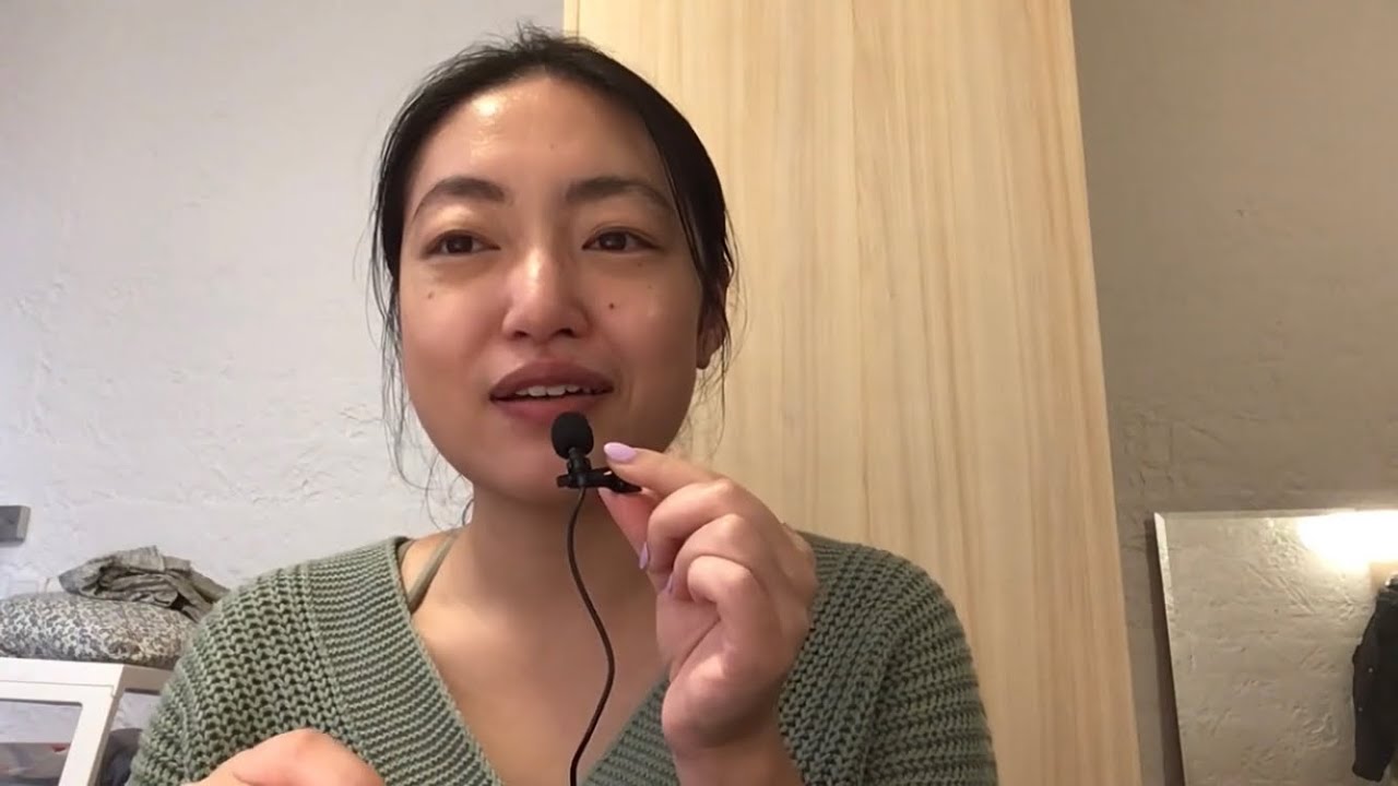 asmr deutsch whispered ramble
