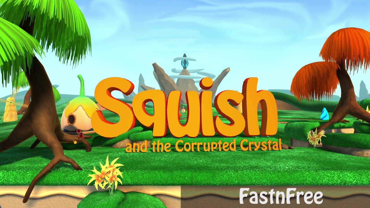 Squish CC - OST FastnFree