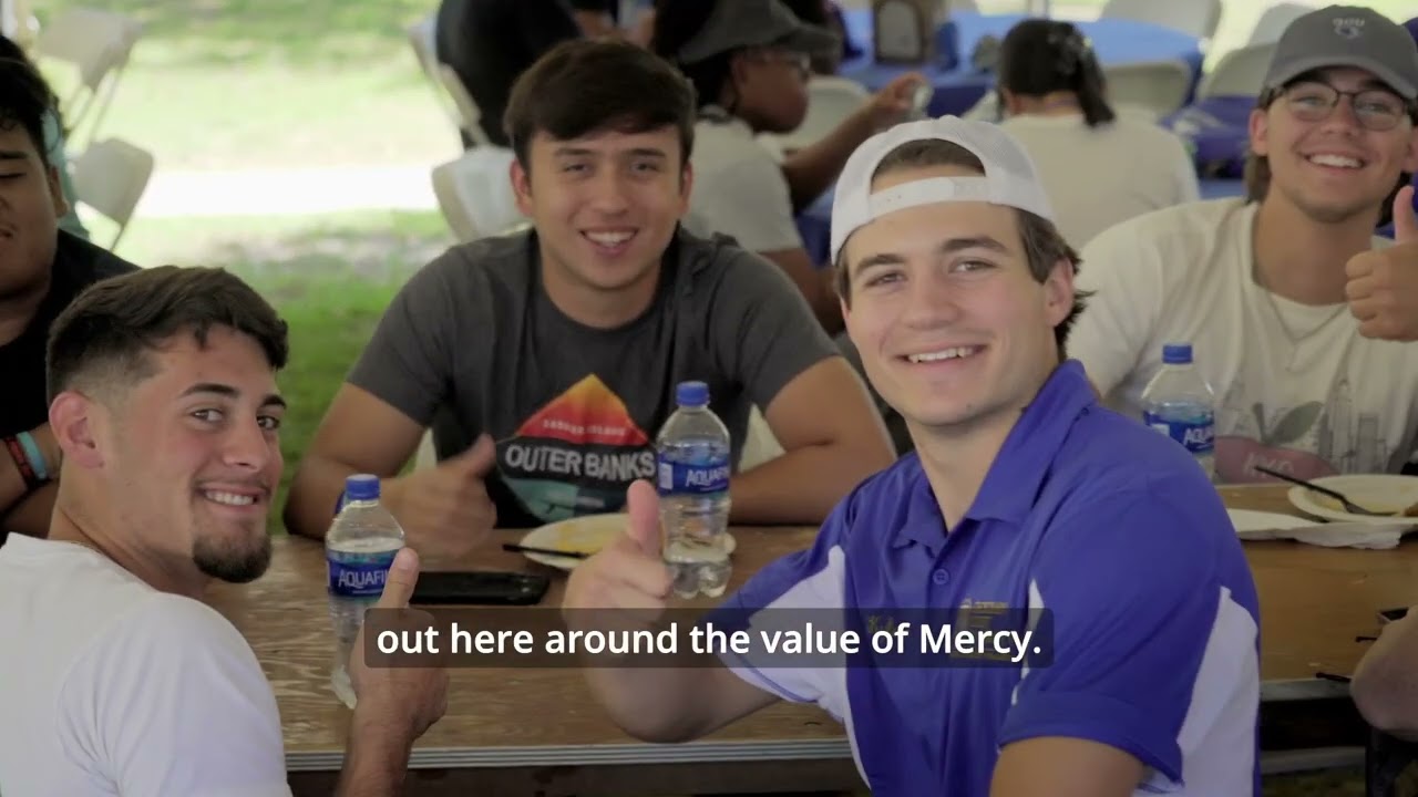 Georgian Court’s Mercy Core Values Rooted in Purpose