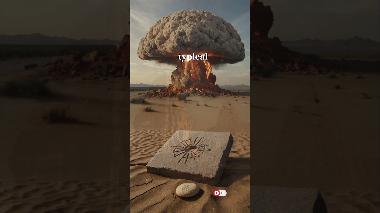 Did Ancient India Witness a Nuclear War?
