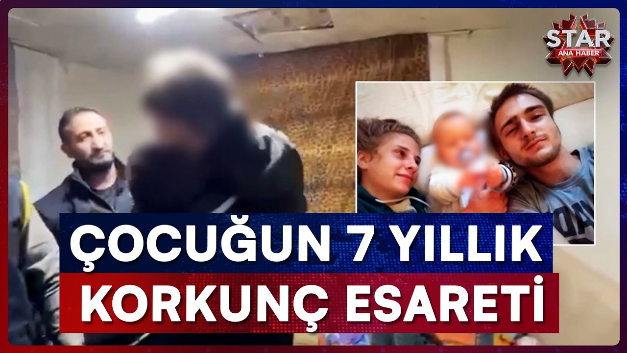 Hiç Evden Çıkmamış, Okula Gitmemiş: 8 Yaşındaki Çocuğun Çöp Evdeki Esareti! | Star Ana Haber