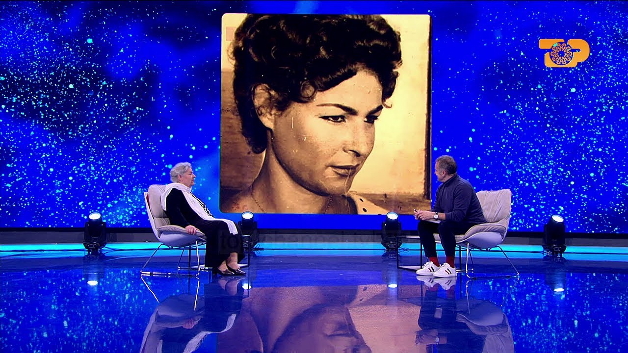 Prej 70 vjetësh në Teatër dhe në ekran, rrëfimi mes fotosh i Margarita Xhepës E Diell 06/02/2022