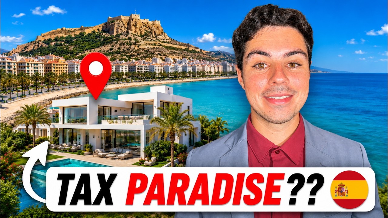 3 Reasons Alicante Has Become Spain's Best Region for Foreign Buyers, Retirees and Their Families 🇪🇸