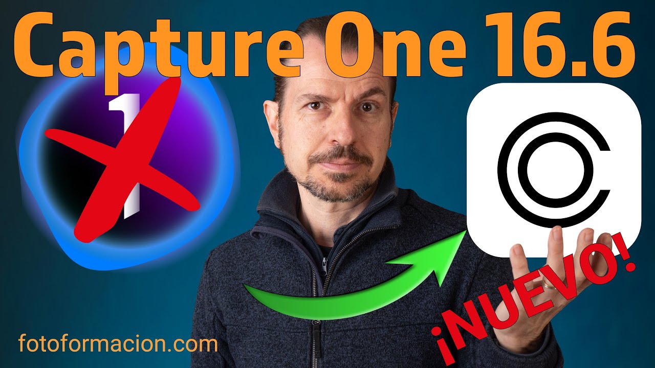 Novedades de Capture One 16.6