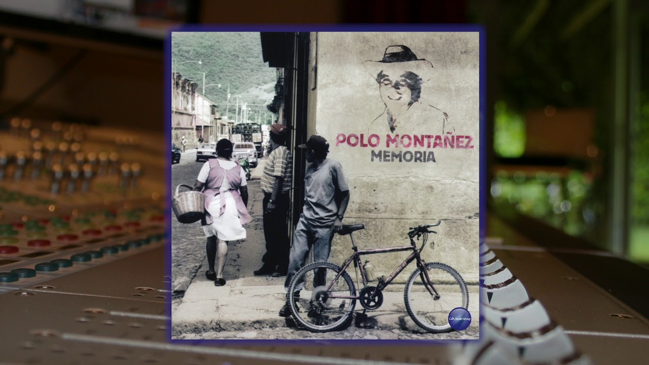Polo Monta&ntilde;ez - Como Nunca Nadie