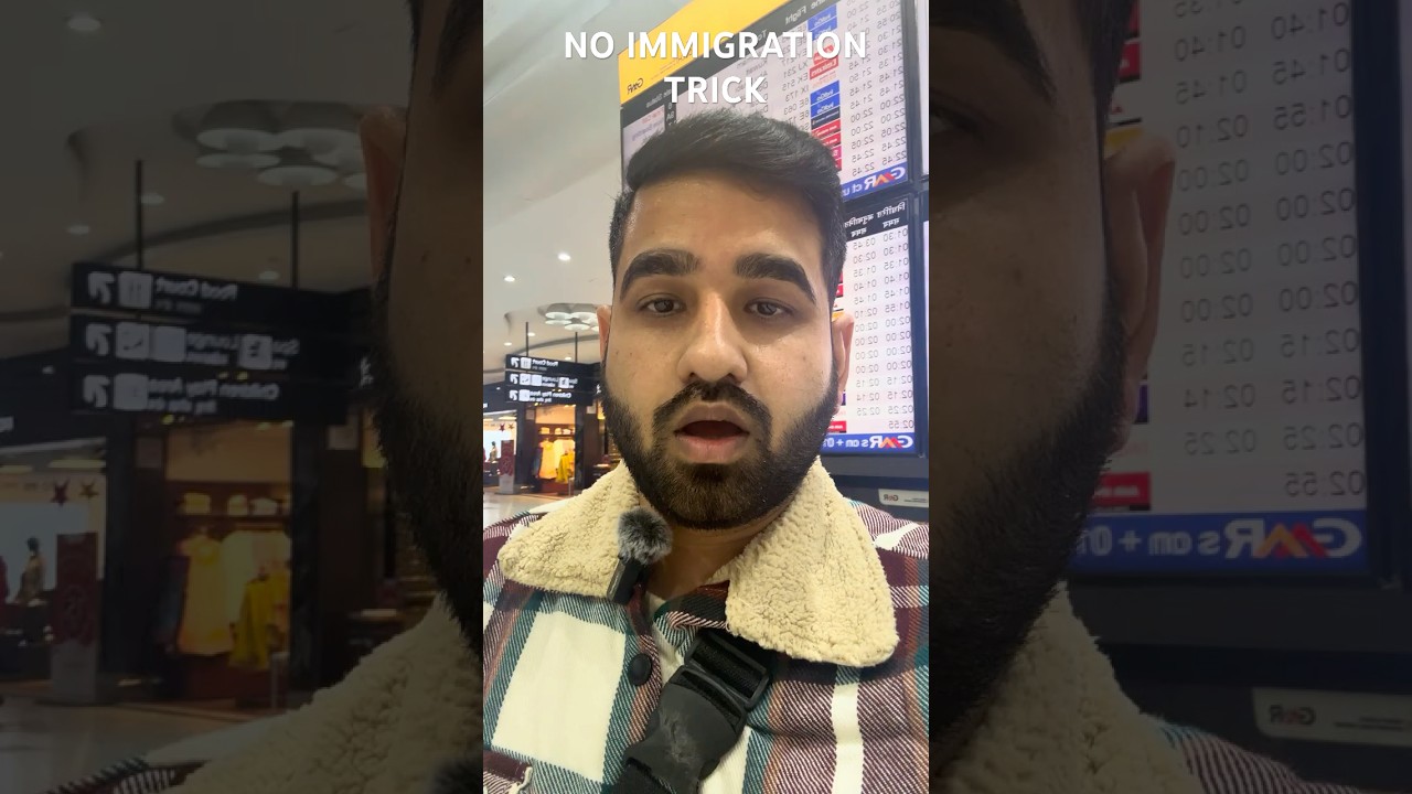FTIP Program India Explained | Fast Track Immigration for Indian Passport Skip immigration lines✅