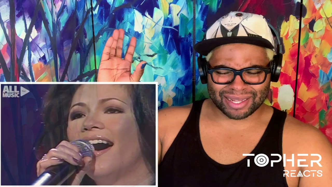Regine Velasquez - To Reach You [MYX Live! Performance (Reaction) | Topher Reacts
