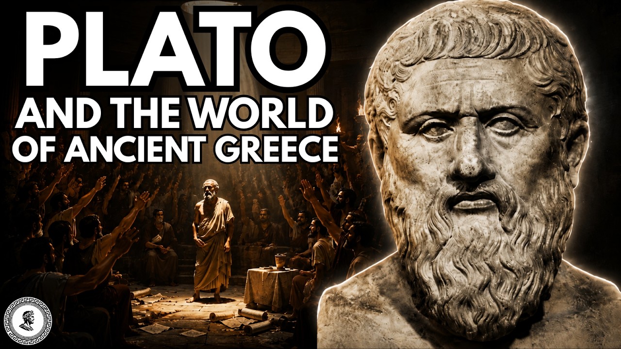 Plato - The Full Story of the World's Greatest Philosopher
