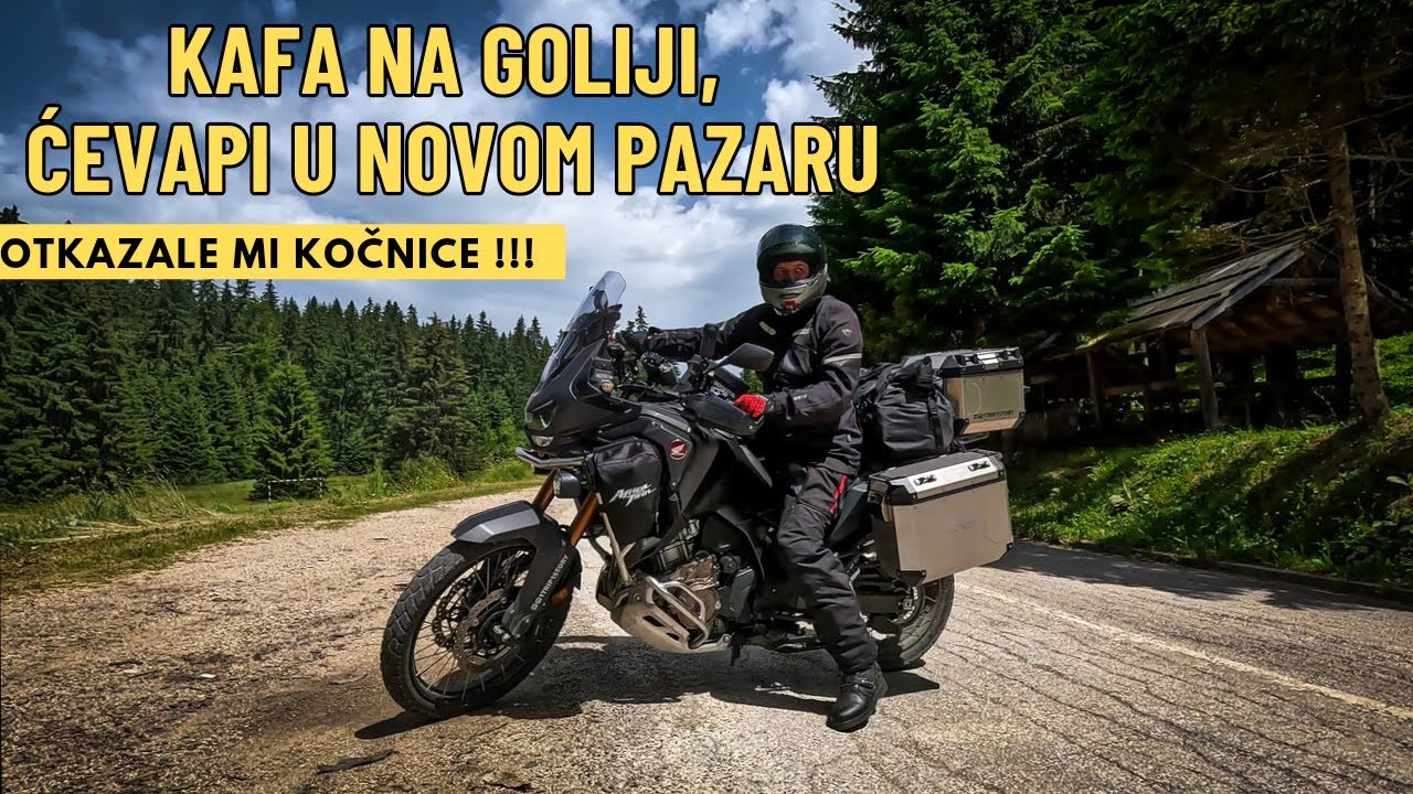 Kako sam proveo 15 sati voznje i skoro 700km predjenih u jednom danu