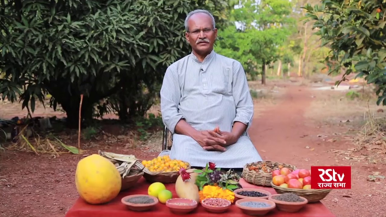 Rajya Sabha TV coverage on Aranya Permaculture Activities