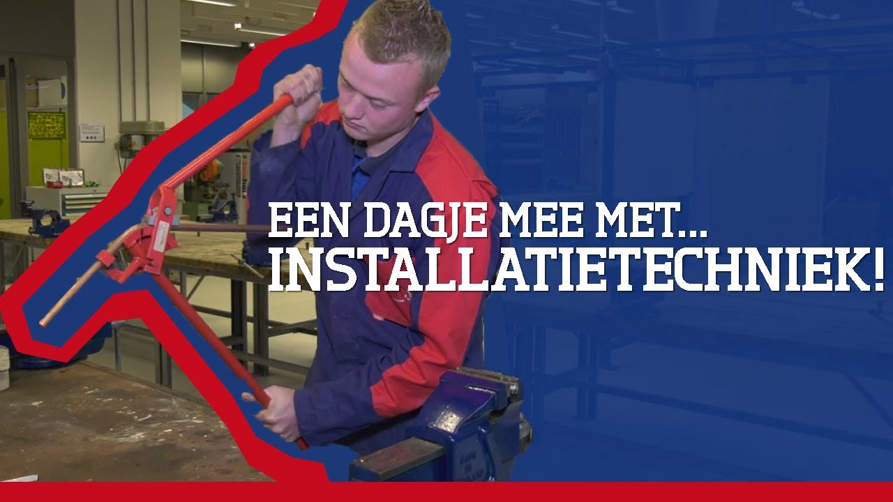 Installatietechniek | MBO Opleiding BOL & BBL | TechWise Twente