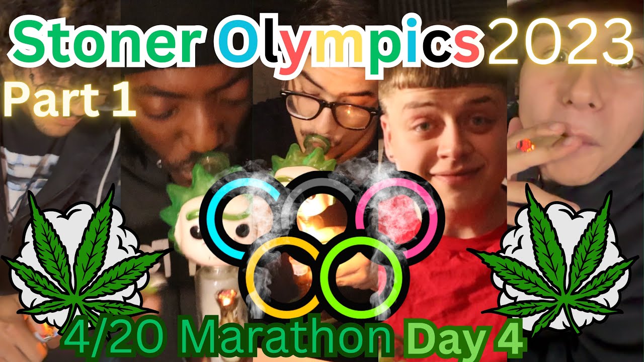RollingJ&rsquo;s Presents| Stoner Olympics 2023 Part 1