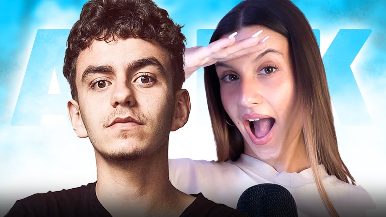 😱 Las MEJORES RIMAS de ALEK - Reacción
