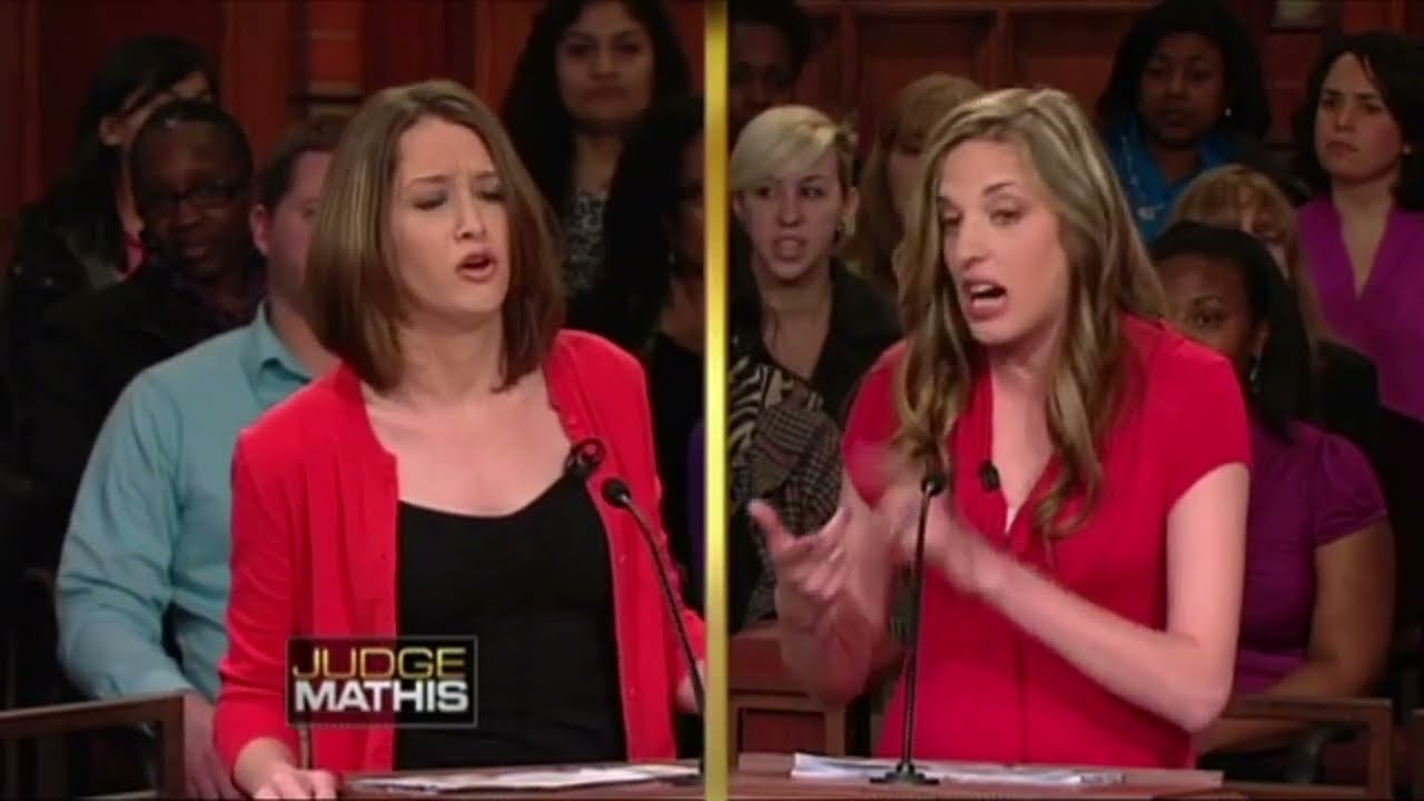 Don’t Lie to the Judge