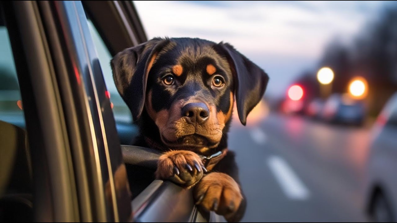 Choosing the Perfect Rottweiler Puppy: A Step-by-Step Guide