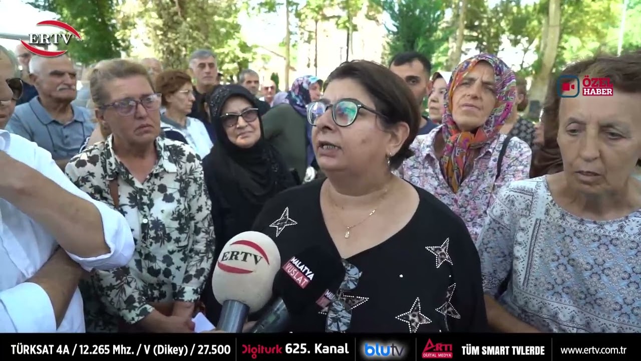 ÇIRMIKTI'DA REZERV ALAN İSTEMİYORUZ SESLERİ YÜKSELDİ