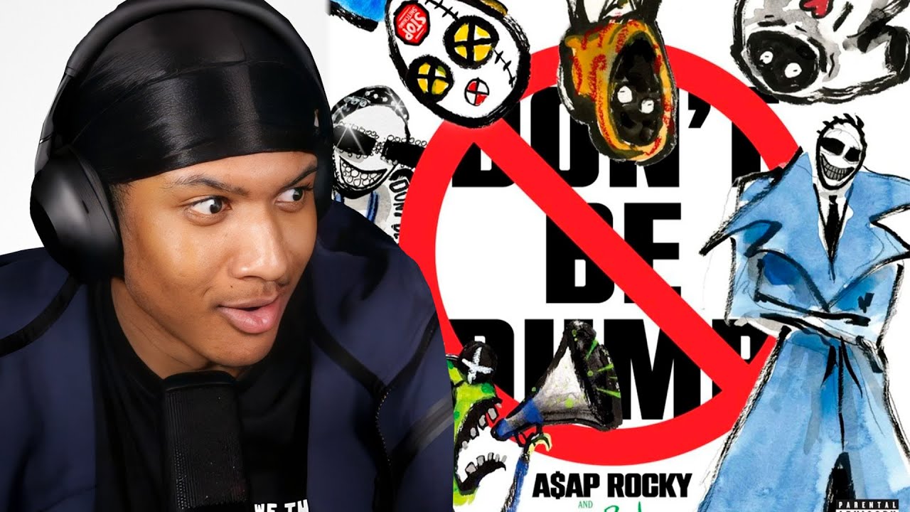 DON'T BE DUMB