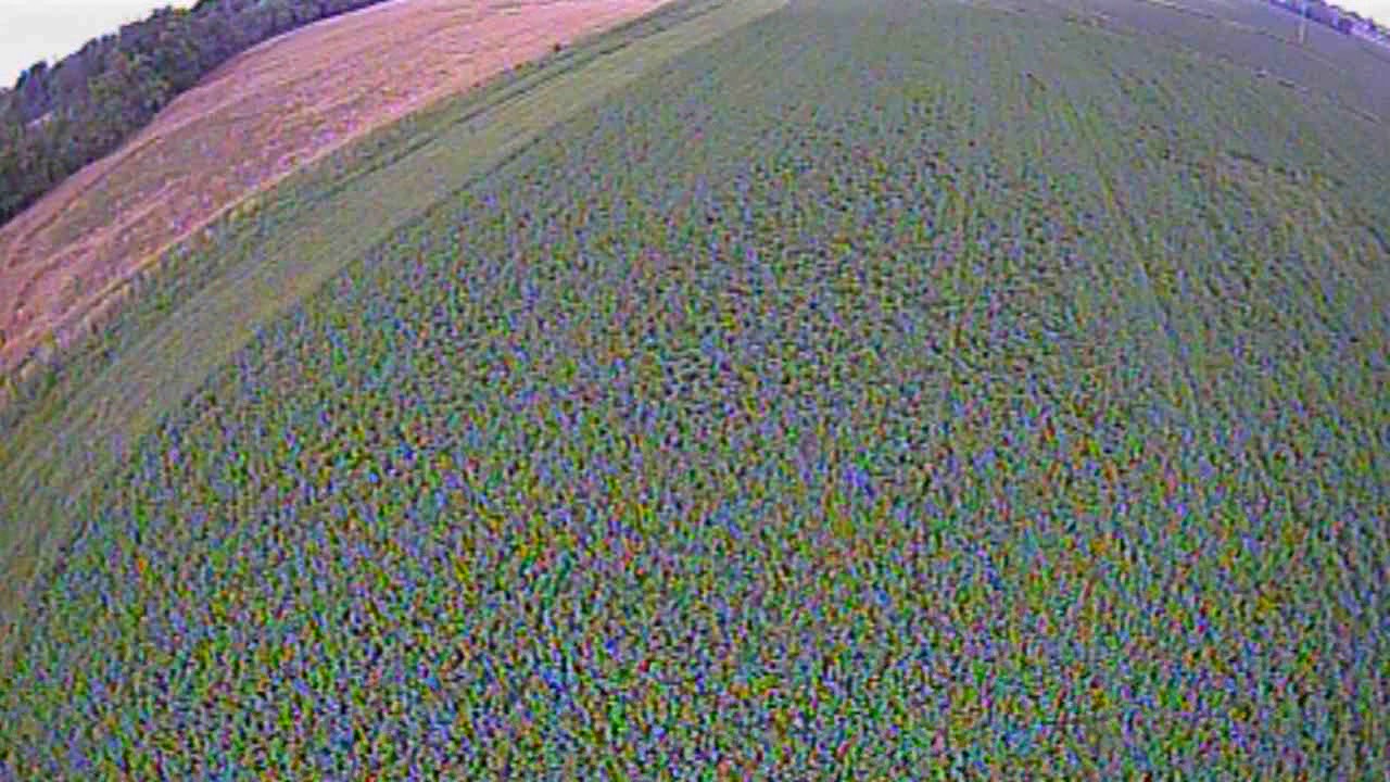 Settimo Milanese piccolo drone 180