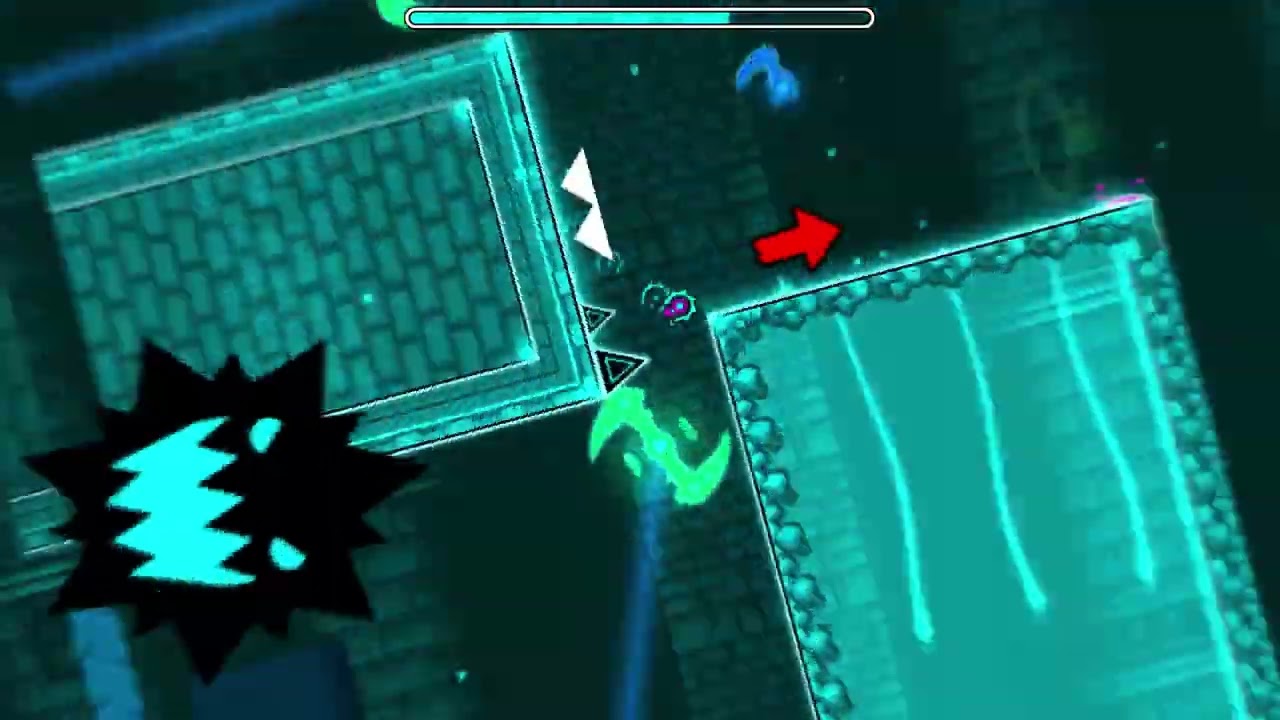 Geometry Dash 2.2 Infiltrace