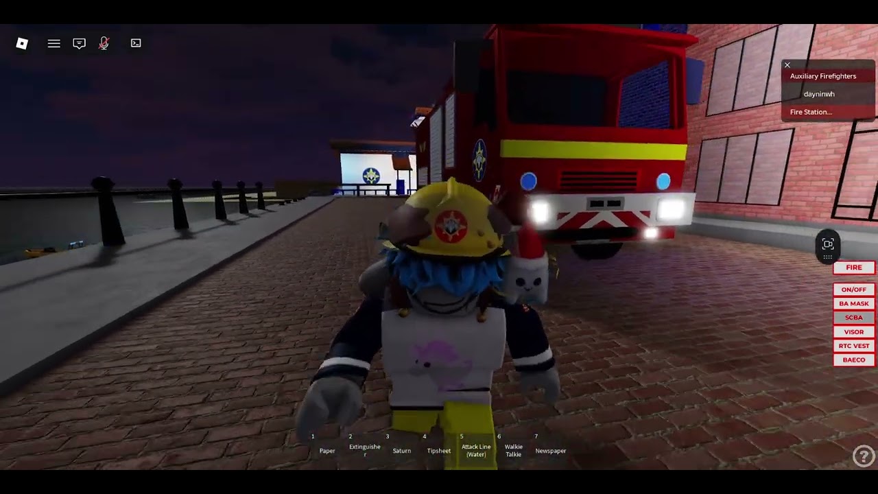 fireman Sam season6  Ep7 fire at cafe