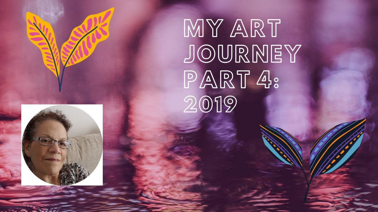 My Art Journey Part 4 [2019] Blogging Tips