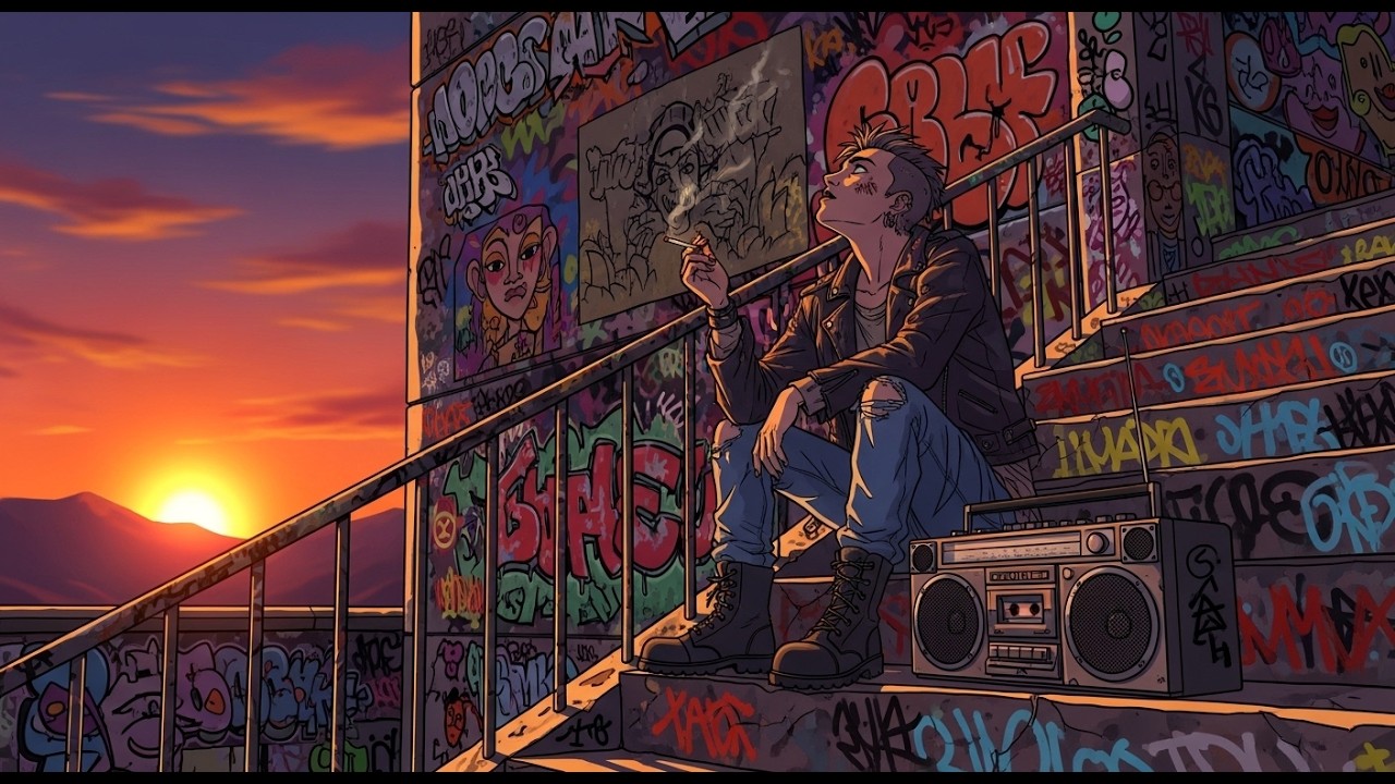 OG CHILL RAP — Everyday OG Chill | West Coast • 420 Mood • Stoner Vibes