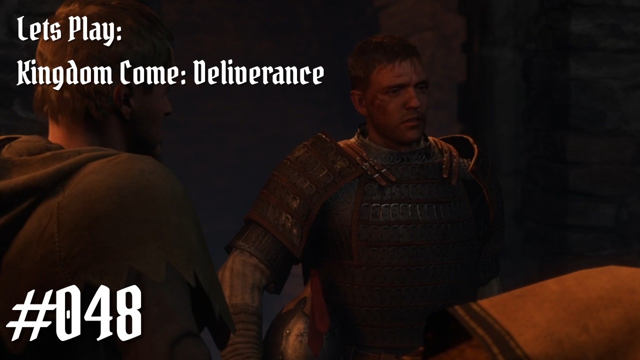 These two | #letsplay #kingdomcomedeliverance | #048